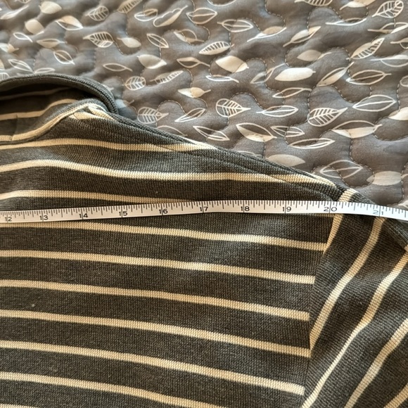 POLO RALPH LAUREN men’s long-sleeve striped shirt, XL - Picture 6 of 8